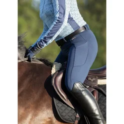 Kerrits Women's Flex 3.0 Full Seat Tight 23 Kerrits Women's Flex 3.0 Full Seat Tight -Cavallo Equestrian Shop FlexTight 3 FS 50404 Indigo 6