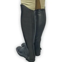 Grand Prix Leather Half Chaps 7 Grand Prix Leather Half Chaps -Cavallo Equestrian Shop GPvitello oblique 70063.1582743021.1280.1280 2000x 44d48fdb f8b0 4d82 b527 9336dfa04acf