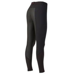 Kerrits Women's Griptek™ II Full Seat Breech 20 Kerrits Women's Griptek™ II Full Seat Breech -Cavallo Equestrian Shop Griptek II Fullseat Black 50187 ld fw19 back