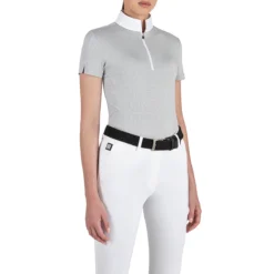 Equiline Women's ClaraC Competition Polo Shirt