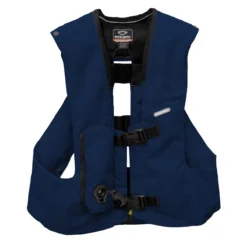 Hit Air Airbag Vest - PRO Plus -Cavallo Equestrian Shop HitAirOGnavy