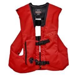 Hit Air Airbag Vest - PRO Plus -Cavallo Equestrian Shop HitAirOGred