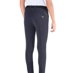 Equiline JhoanK Boy's Knee Patch Breeches