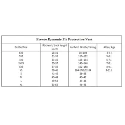 USG Precto Dynamic Fit Back Protector -Cavallo Equestrian Shop KL UBPDB BackProtector3