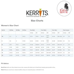 Kerrits Women's Crossover II Full Seat Breech 23 Kerrits Women's Crossover II Full Seat Breech -Cavallo Equestrian Shop Kerrits Womens.Shirts.and .Pants .Size .Charts 37eee503 6f5b 4223 928b 24d22c3dc4b0