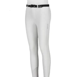 Equiline JhoanK Boy's Knee Patch Breeches -Cavallo Equestrian Shop N03018 EQline Jhoank White 3e6fc2a3 6973 49ed aedb bef4e35e9291