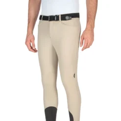 Equiline GrantK Men's B-Move Knee Grip Breeches
