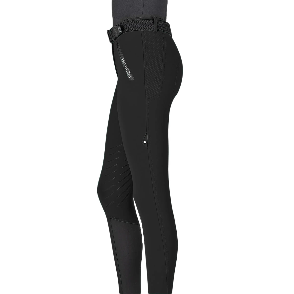 Equiline Women's ChoiceK B-Move Knee Grip Riding Breeches 2 Equiline Women's ChoiceK B-Move Knee Grip Riding Breeches - Image 2