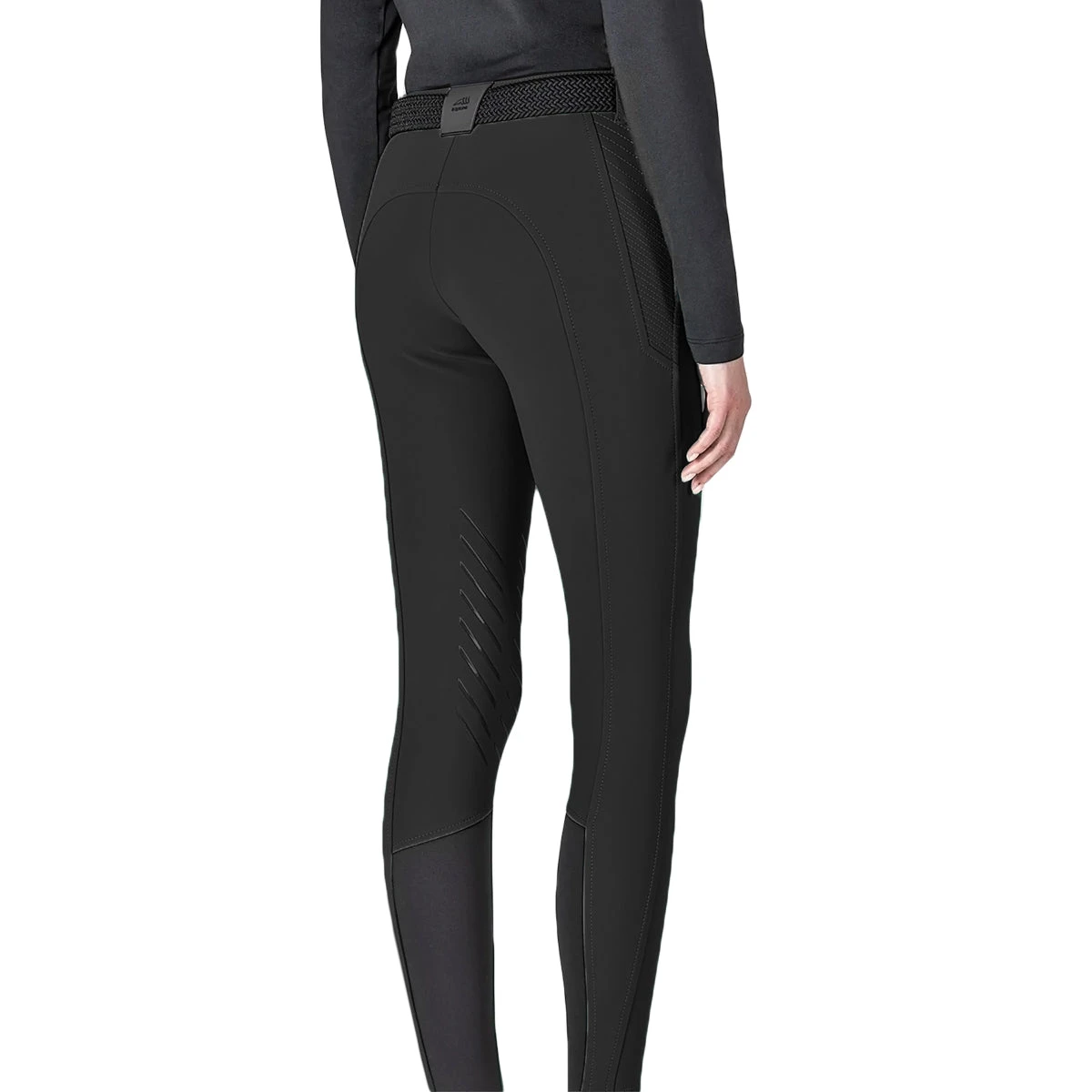 Equiline Women's ChoiceK B-Move Knee Grip Riding Breeches 4 Equiline Women's ChoiceK B-Move Knee Grip Riding Breeches - Image 4