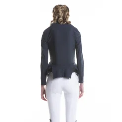 Oscar & Gabrielle Women's Jade Light Show Jacket -Cavallo Equestrian Shop OG Jade blu9