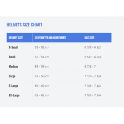 One K MIPS CCS Helmet 5 One K MIPS CCS Helmet -Cavallo Equestrian Shop OnekHelmetSizeChart