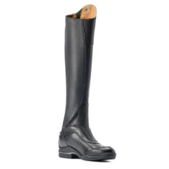 Ariat Women's V Sport Zip Tall Riding Boot 12 Ariat Women's V Sport Zip Tall Riding Boot -Cavallo Equestrian Shop S23 WMS ENGL 10044597 medial