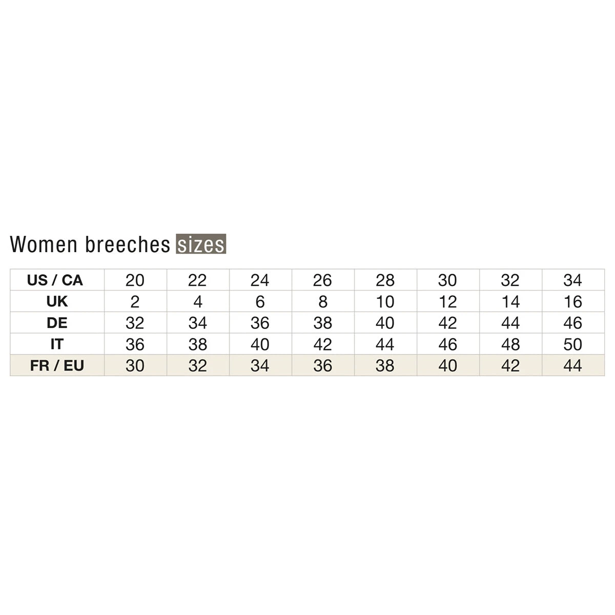 Samshield Women's Jully Knee Patch Breeches 7 Samshield Women's Jully Knee Patch Breeches - Image 7