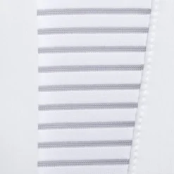 Samshield Women's Apolline Show Shirt -Cavallo Equestrian Shop Samshield Apolline White Front Detail.3