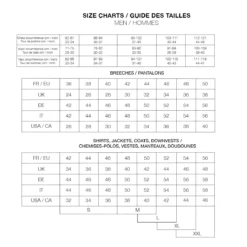 Samshield Men's Georgio Show Shirt 9 Samshield Men's Georgio Show Shirt -Cavallo Equestrian Shop Samshield Size.Charts Men a381385d 8880 49a3 8c8c 3afb95ee1007