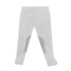 Tailored Sportsman Low Rise Front Zip Trophy Hunter Breeches -Cavallo Equestrian Shop T.Sports 1967 wht gry 4