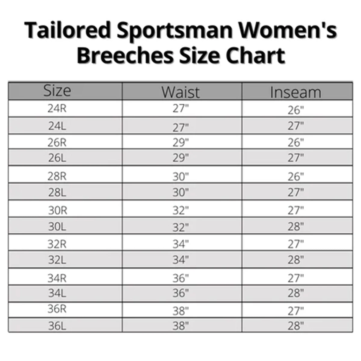 Tailored Sportsman Vintage Mid Rise Front Zip Breeches 5 Tailored Sportsman Vintage Mid Rise Front Zip Breeches - Image 5
