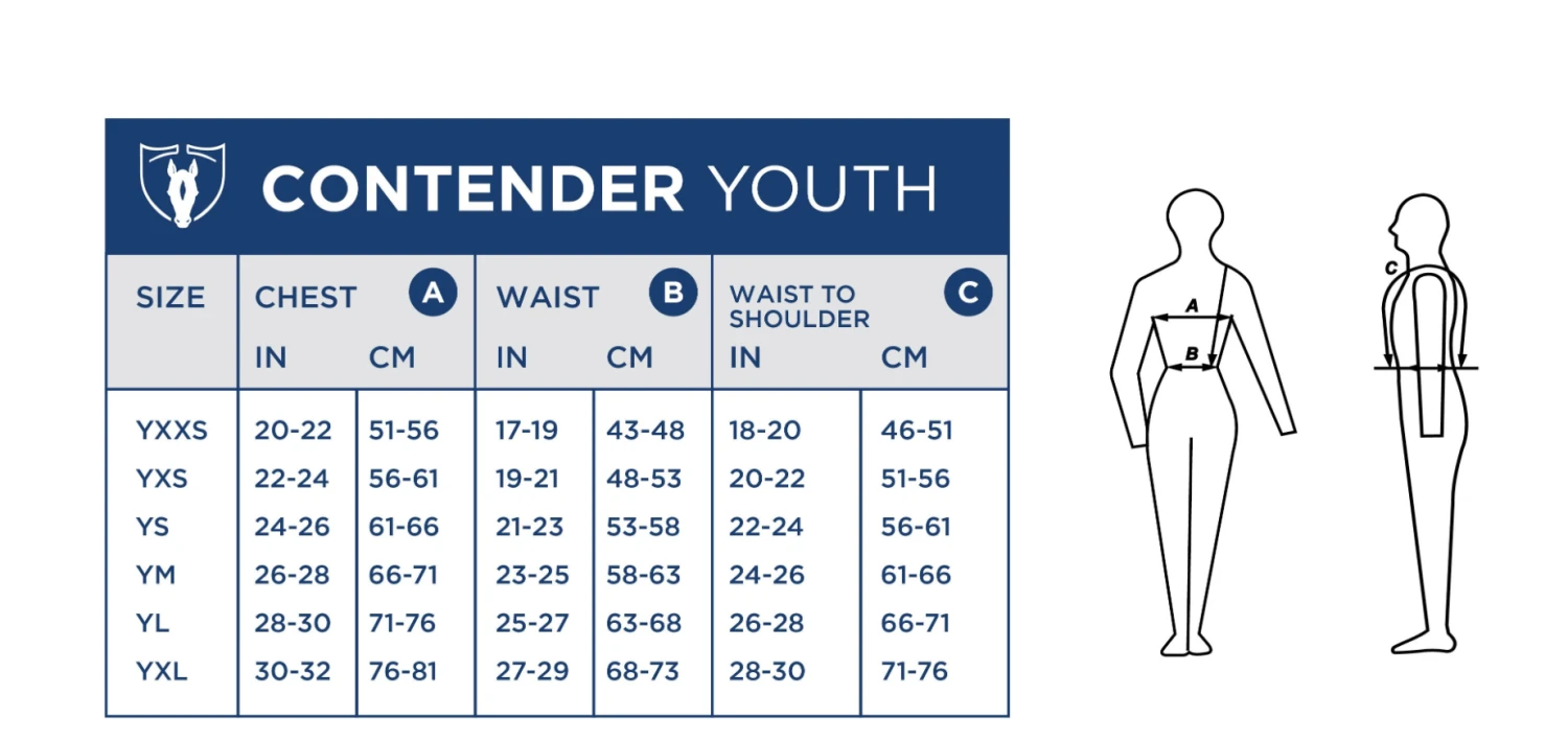 Tipperary Contender Vest 3 Tipperary Contender Vest - Image 3