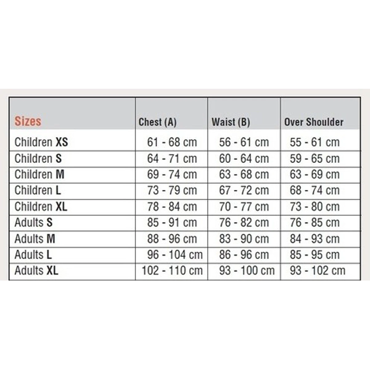 USG Eco Flexi Children's Body Protector Vest 2 USG Eco Flexi Children's Body Protector Vest - Image 2