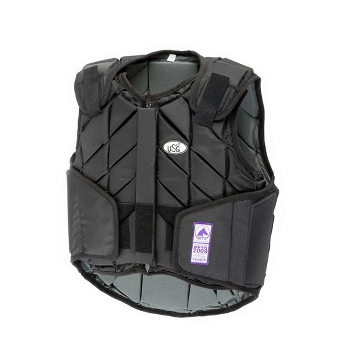 USG Eco Flexi Children's Body Protector Vest 1 USG Eco Flexi Children's Body Protector Vest
