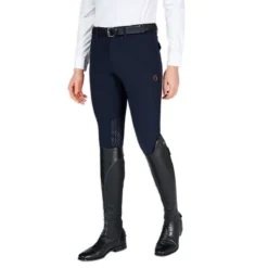 Vestrum Men's San Diego Knee Patch Breeches -Cavallo Equestrian Shop Ves Diego 79 1