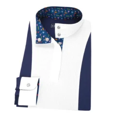 Essex Classics Girls "Lollipops" Luna Performance Long Sleeve Show Shirt