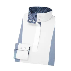 Essex Classics Ladies "Looking Back" Luna Performance Long Sleeve Show Shirt