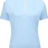 RJ Classics Winnie Short Sleeve 1/4 Zip Training Shirt