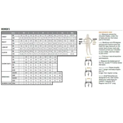 Ariat Women's TEK Tight -Cavallo Equestrian Shop Women s EngApp SizeChart 786ab0fc f15c 4691 8d16 04ff876d386d