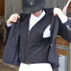Allshot Belair Airbag Vest 8 Allshot Belair Airbag Vest -Cavallo Equestrian Shop allshot2
