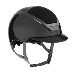 KASK Dogma Pure Shine Chrome Riding Helmet 7 KASK Dogma Pure Shine Chrome Riding Helmet -Cavallo Equestrian Shop anthracite 96b071d7 0bc9 4e6d a7e4 a3d7b5879996