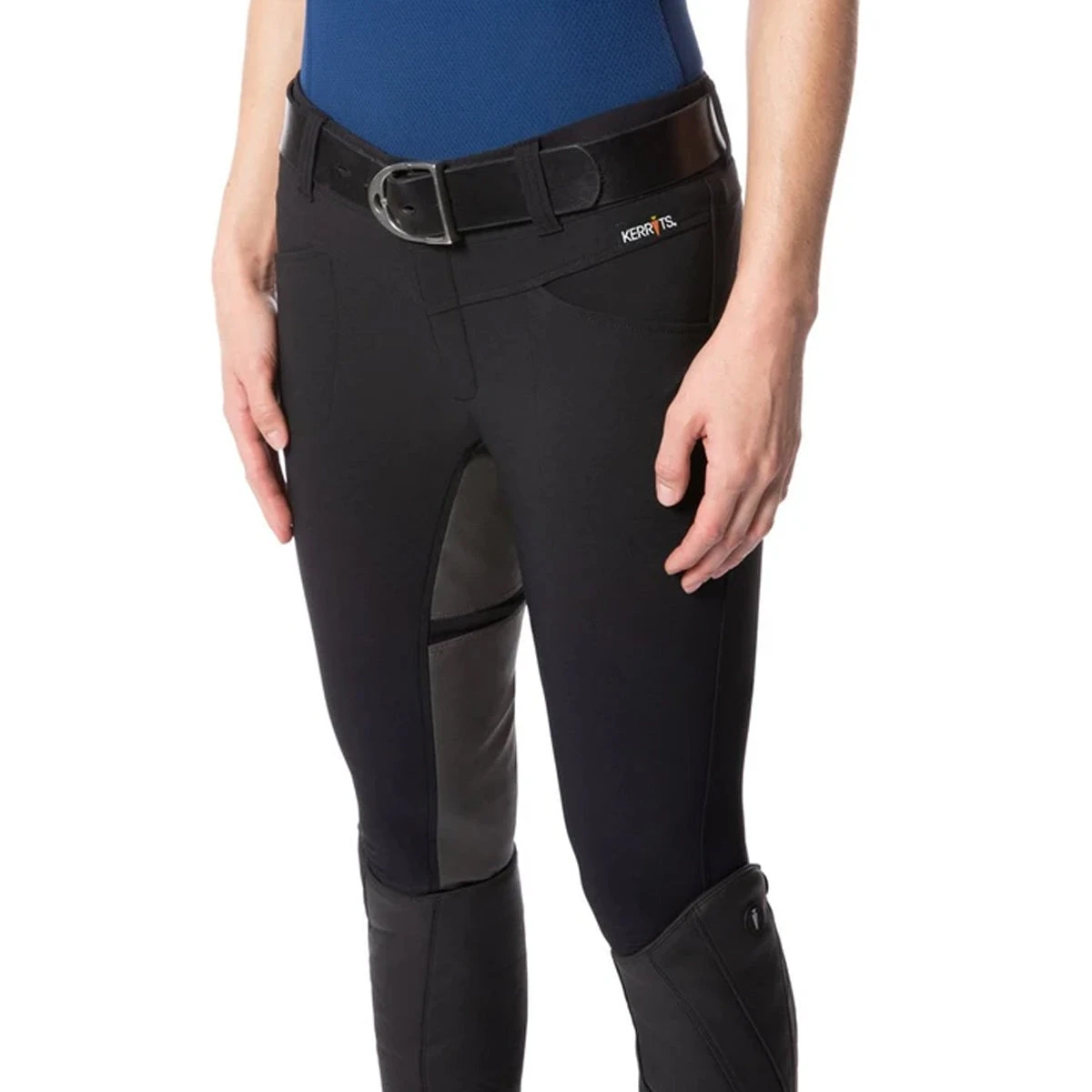 Kerrits Women's Crossover II Full Seat Breech 6 Kerrits Women's Crossover II Full Seat Breech - Image 6