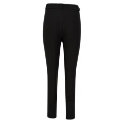 TuffRider Children's Ribb Knee Patch Breeches -Cavallo Equestrian Shop black3 00901.1588684594.1280.1280