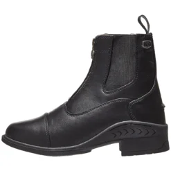Ovation Quantum Ladies Zip Paddock Boot 12 Ovation Quantum Ladies Zip Paddock Boot -Cavallo Equestrian Shop black3 11631.1588875909.1280.1280