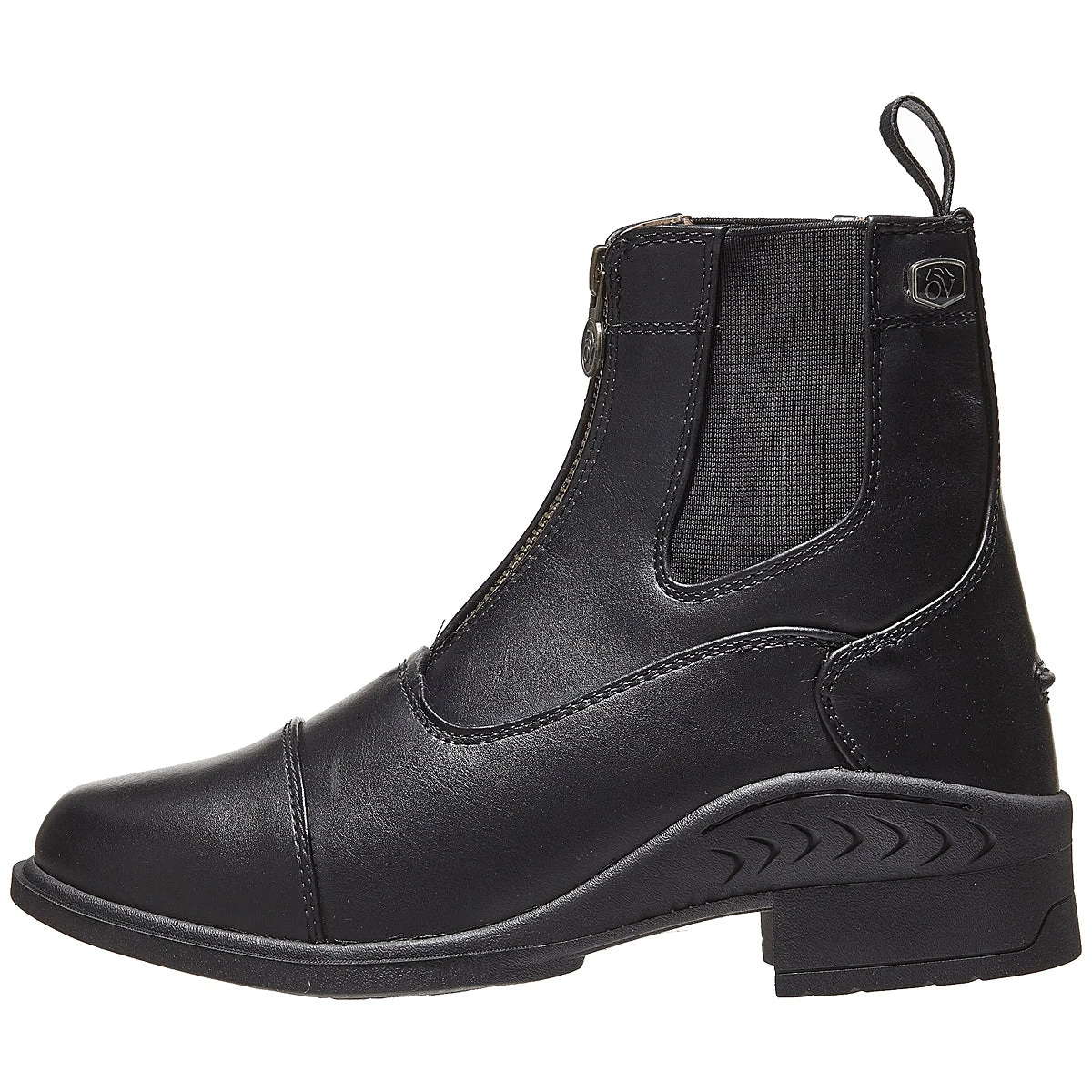 Ovation Quantum Ladies Zip Paddock Boot 3 Ovation Quantum Ladies Zip Paddock Boot - Image 3