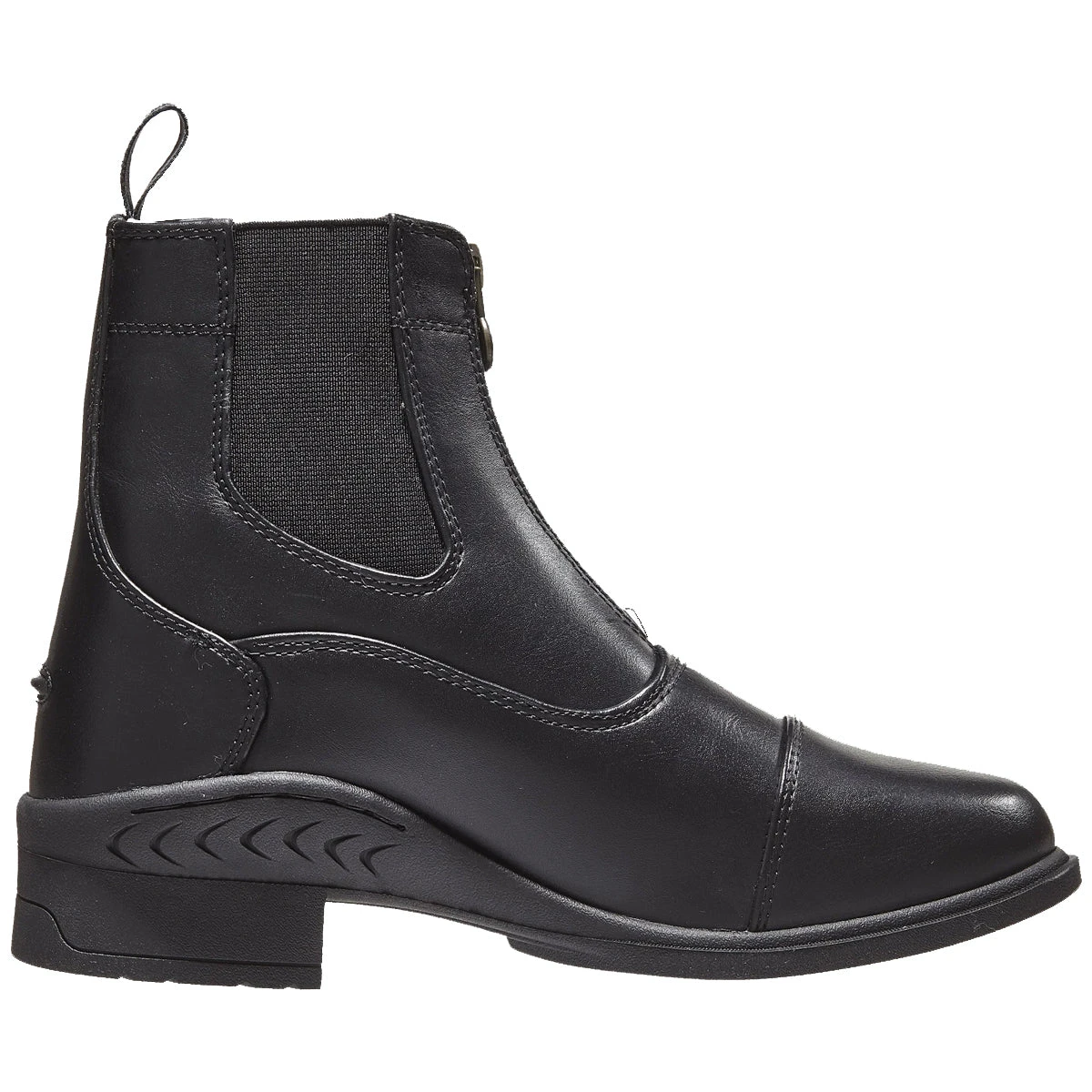 Ovation Quantum Ladies Zip Paddock Boot 6 Ovation Quantum Ladies Zip Paddock Boot - Image 6