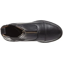 Ovation Quantum Ladies Zip Paddock Boot 18 Ovation Quantum Ladies Zip Paddock Boot -Cavallo Equestrian Shop black5 83573.1588875909.1280.1280