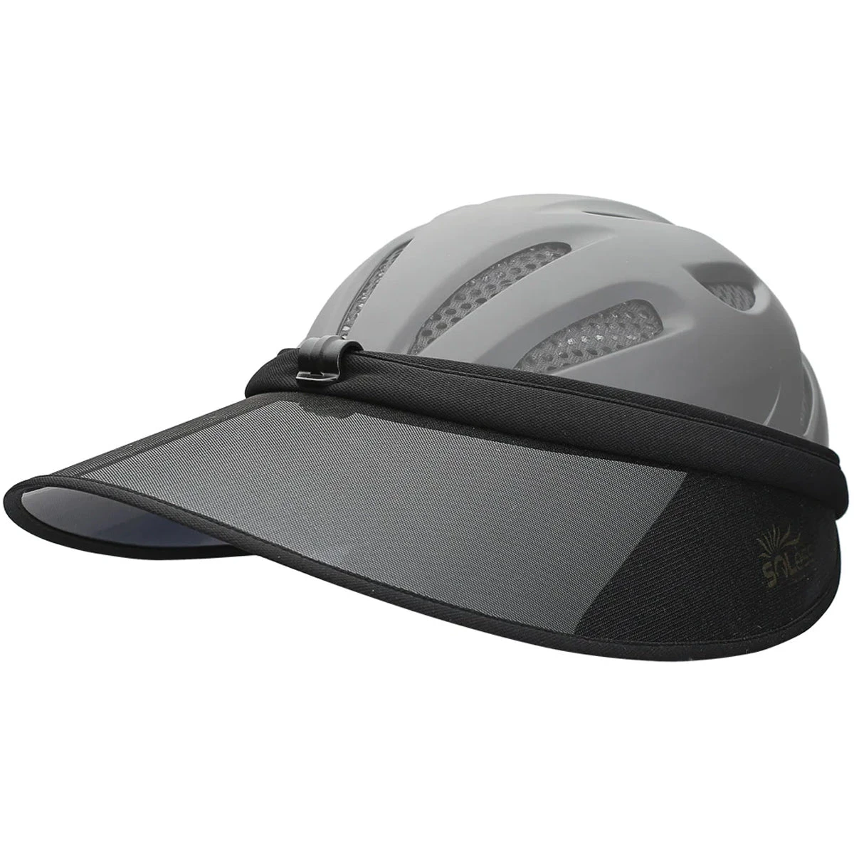 Soless Helmet Visor - Clip Closure 2 Soless Helmet Visor - Clip Closure - Image 2