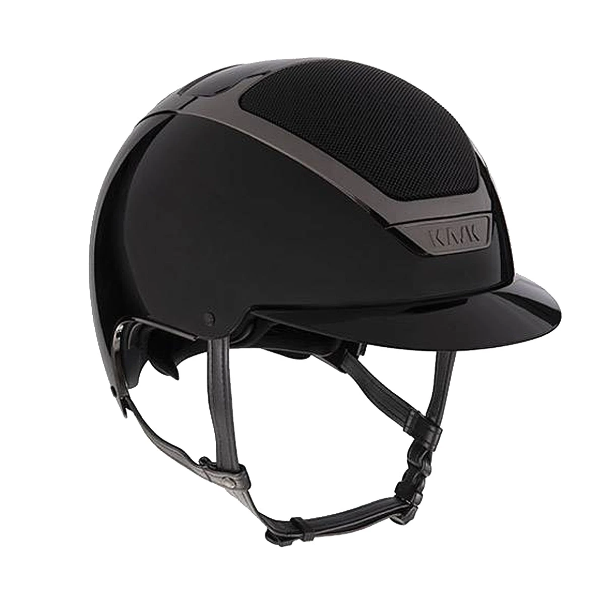 KASK Dogma Pure Shine Chrome Riding Helmet 1 KASK Dogma Pure Shine Chrome Riding Helmet