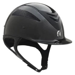 One K Defender Helmet 16 One K Defender Helmet -Cavallo Equestrian Shop black gloss matte 87213.1590169349.1280.1280