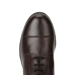 Ariat Women's Heritage Contour II Field Zip Sienna Tall Riding Boot -Cavallo Equestrian Shop bootbrown4 05344.1580915945.1280.1280 8f23cca7 ff61 4b72 9e40 f0512de8996b