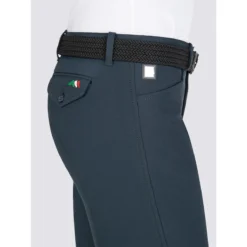 Equiline Men's Grafton Knee Patch Breech 14 Equiline Men's Grafton Knee Patch Breech -Cavallo Equestrian Shop breech5 e13cf18e e35c 40fb 998d 6c4d4330f28c