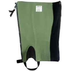 Ariat Breeze Half Chap -Cavallo Equestrian Shop brown2 58920.1590517006.1280.1280