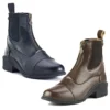 Ovation Quantum Ladies Zip Paddock Boot