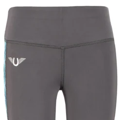 TuffRider Children's Artemis EquiCool Riding Tights 11 TuffRider Children's Artemis EquiCool Riding Tights -Cavallo Equestrian Shop charcoal2 18354.1590008520.1280.1280
