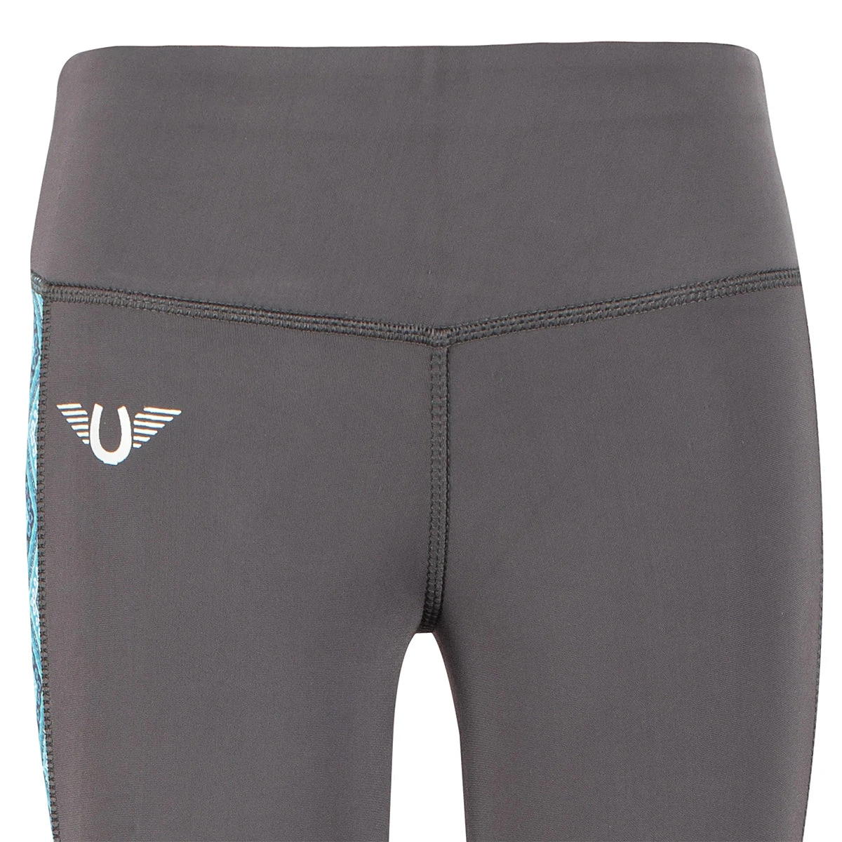 TuffRider Children's Artemis EquiCool Riding Tights 5 TuffRider Children's Artemis EquiCool Riding Tights - Image 5