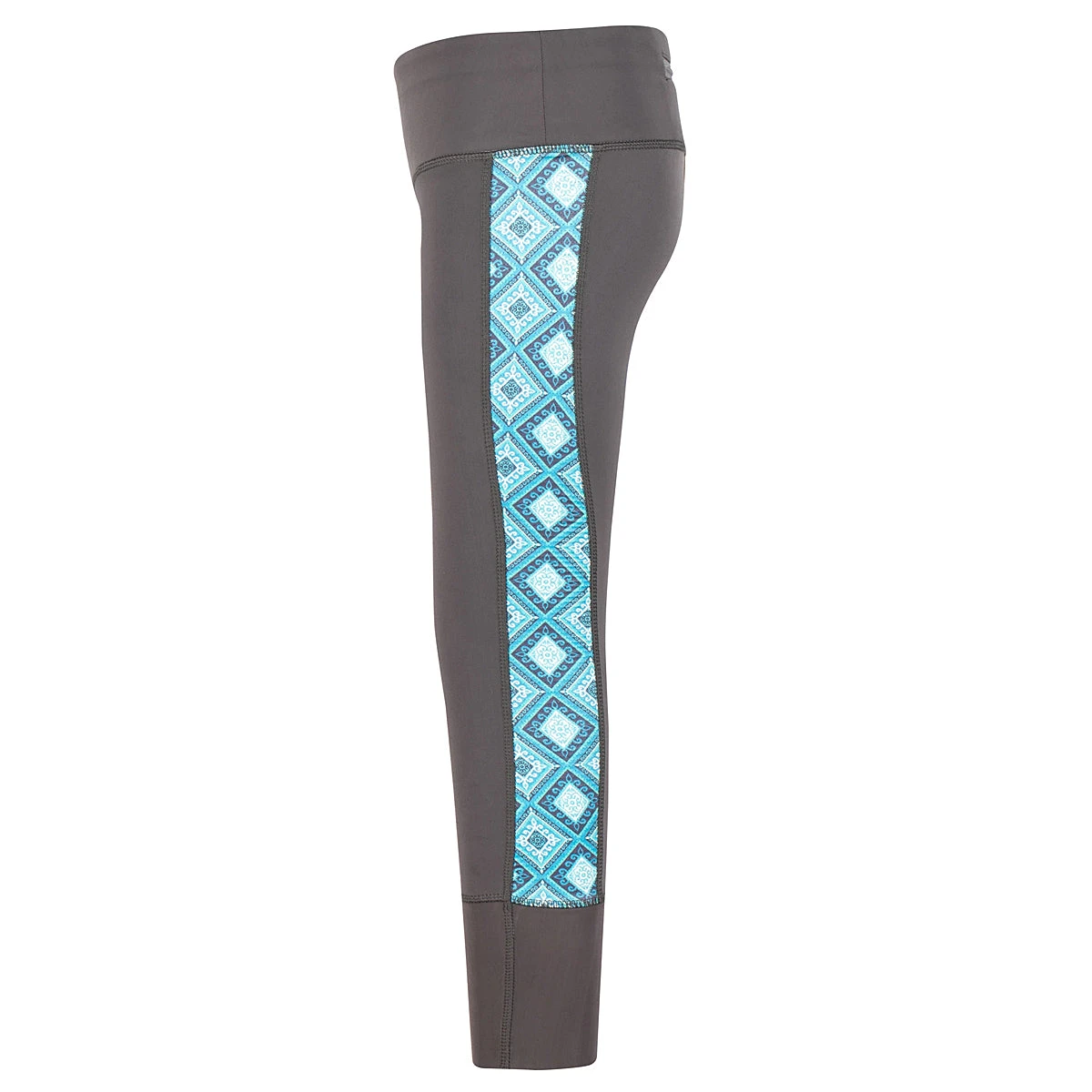 TuffRider Children's Artemis EquiCool Riding Tights 3 TuffRider Children's Artemis EquiCool Riding Tights - Image 3