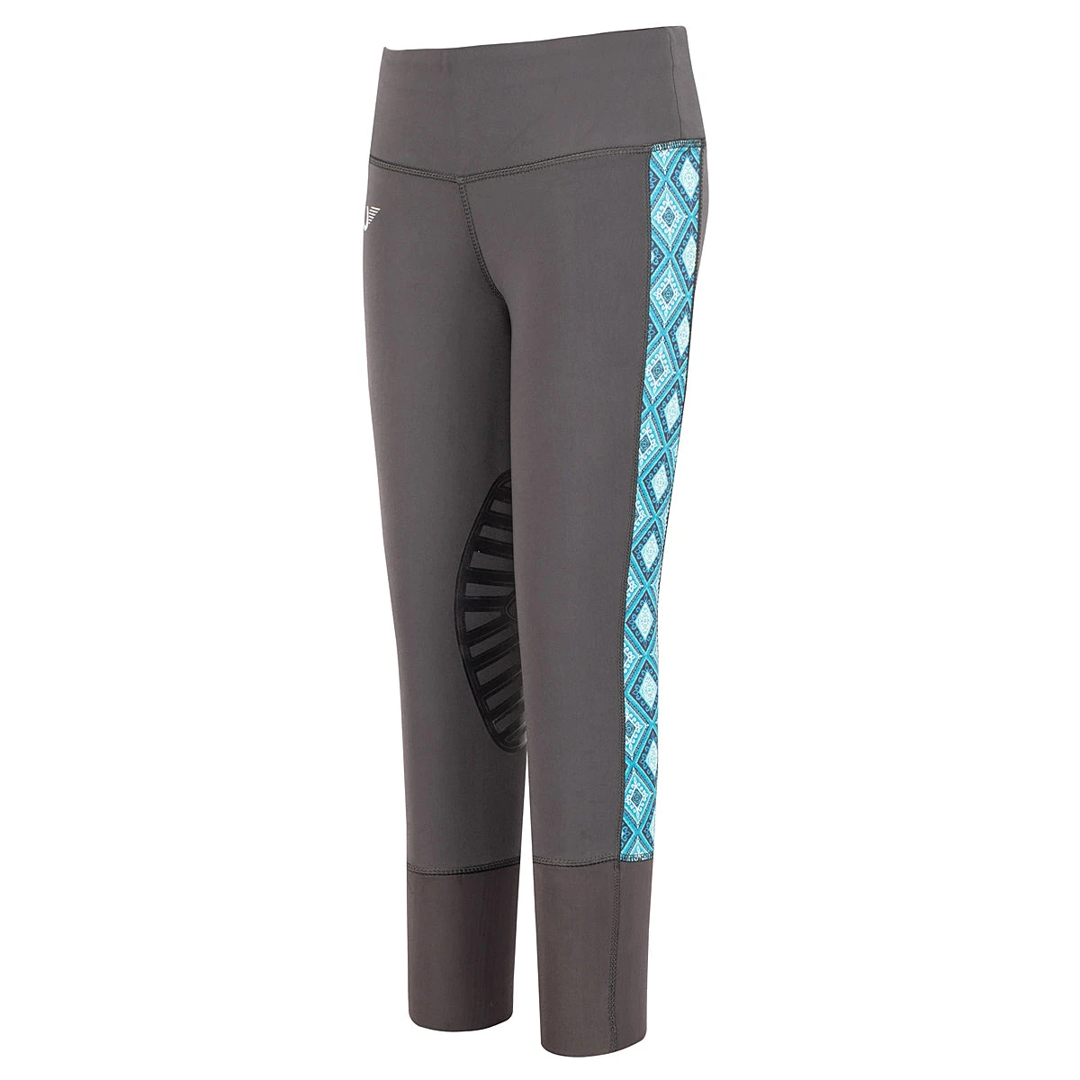 TuffRider Children's Artemis EquiCool Riding Tights 1 TuffRider Children's Artemis EquiCool Riding Tights
