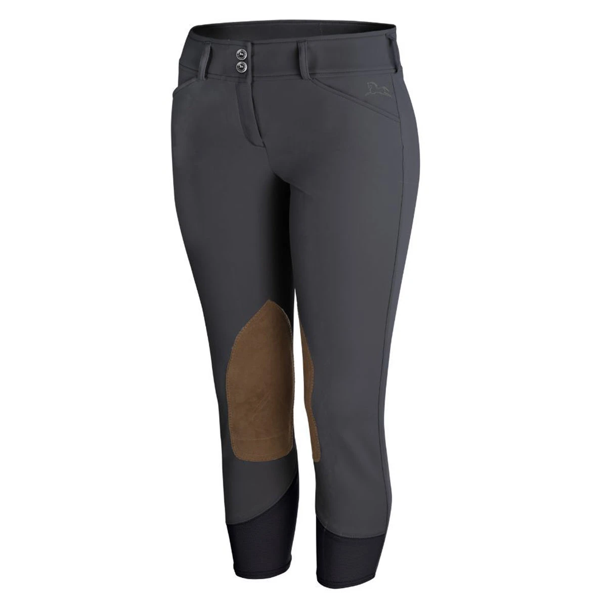 RJ Classics Ladies Gracie Plus Mid Rise Breech 4 RJ Classics Ladies Gracie Plus Mid Rise Breech - Image 4