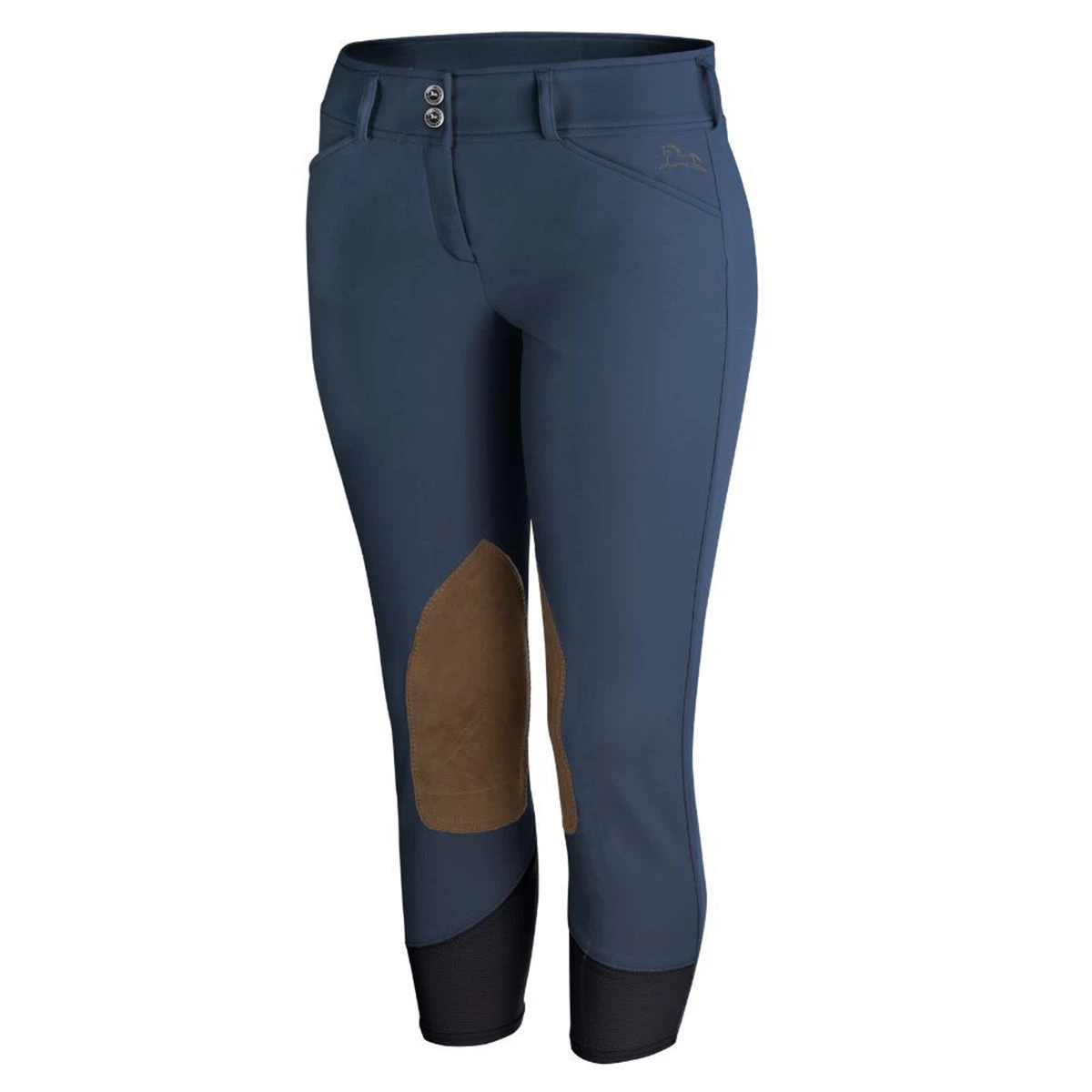 RJ Classics Ladies Gracie Plus Mid Rise Breech 2 RJ Classics Ladies Gracie Plus Mid Rise Breech - Image 2